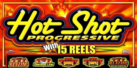 hot shot progressive slots|Play Hot Shot Progressive Slot Online Free .